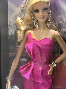 Zberatelske Barbie Look - 7