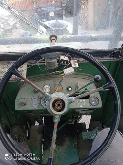 Zetor super 50 - 7
