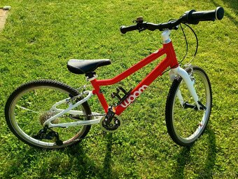 Woom 4, veľkosť kolies 20" - 7