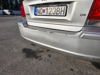 VOLVO S60 D5 120 KW 2005 - 7