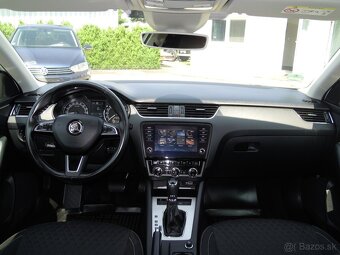 Škoda Octavia 2.0TDi LED-ROZVODY-BRZDY-PNEU - 7