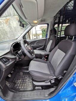 Fiat Doblo Maxi 1.6MTJ - 7