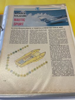 Viac ako 300 vystrihovačiek z časopisu ABC - 7