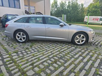 Audi A6 Avant 45 3.0 TDI mHEV Sport quattro tiptronic - 7