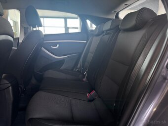 Hyundai i30 1.6 MPI 2015/Slovák - 7