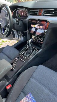 Volkswage passat GTE 2021 - 7