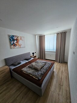 Prenájom 2 izbový byt / loggia - 7