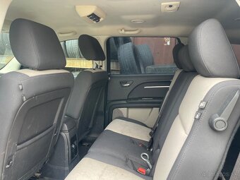 DODGE JOURNEY 2009 | 2.4l | LPG+Benzín | Manuál - 7