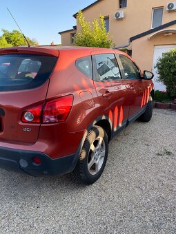 Nissan qashqai - 7