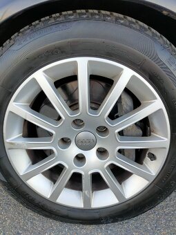 Audi S4 B5 - 7