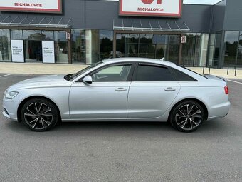 Audi A6 C7 - 7