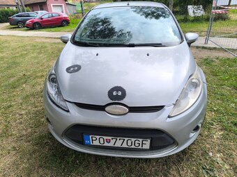 Predám Ford Fiesta - 7