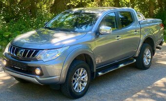 Mitsubishi L200 2.4 DI-D 133kw 4x4 DoubleCap ClearTec - 7