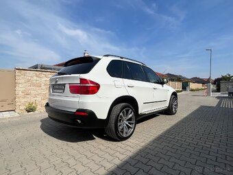 BMW X5 3,0 D, X-drive, r.v.2007, Logic 7 DSP Sound system. - 7