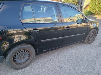 VW golf 5 1.4 MPI - 7