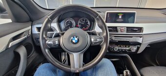 BMW X1 XDrive 20d A/T, 140kW, ACC, sport - 7