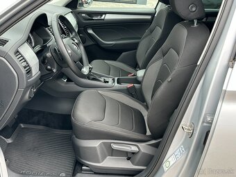 Škoda Kodiaq 2.0 TDi 4x4 DSG , WEBASTO, r.v.: 2022 - 7