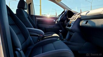 Volkswagen Touran 1.9 TDI- 77 kw Trendline - 7