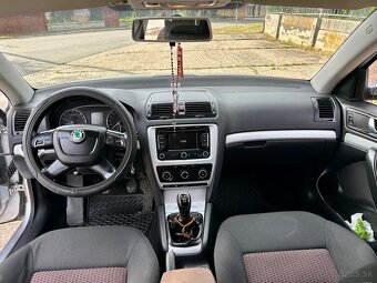 Škoda oktavia 1.6 TDi - 7