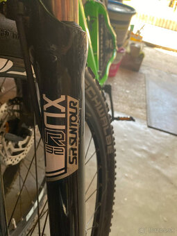Horský bicykel Asper 27,5" Chillmaster Hardtail - 7