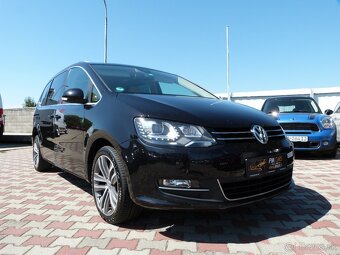 Volkswagen Sharan 2.0 TDI BMT 170k Highline - 7