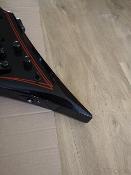Elektrická gitara Washburn WM40V Vindicator - 7