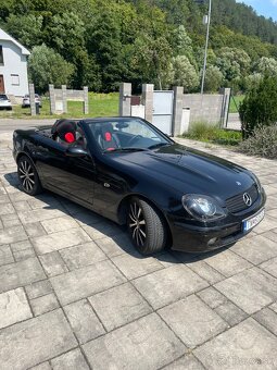Mercedes slk200 - 7