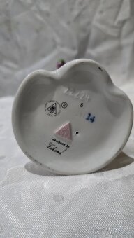 Royal Dux Bohemia – porcelánová soška mladíka (25 cm) - 7