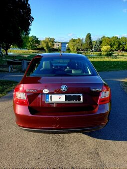 Škoda Rapid 1.2 TSI 2014 Benzín (4valec) len 140 000km - 7