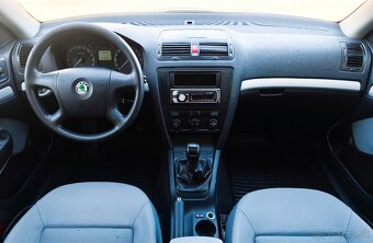 Škoda Octavia 2 Sedan 1.9 TDI 77kw diesel - 7