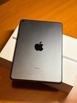 Ipad mini 5 (2019) vesmírna šedá 64 GB - 7