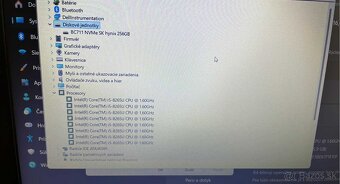 PREDÁM KOMPLETNE INOVOVANÝ NOTEBOOK DELL VOSTRO 3583 - 7