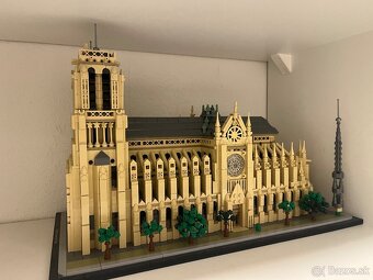 Predám lego zbierku - 7