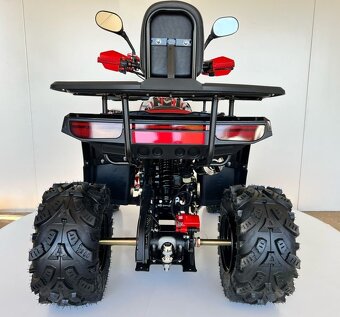 Detská štvorkolka BERRETA SCREAM 125CC - 7