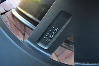 5x112 R20 Hlinikove disky Original SEAT Terraco Supreme II - 7