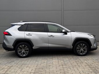 Toyota RAV4 2.5Hybrid AT AWD-4x4 Comfort - 7