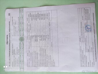 Predám Ford Sierra 2,0 LX - 7