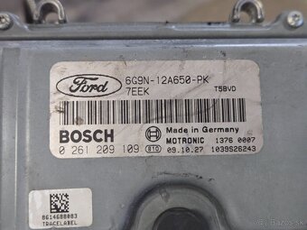 Diely na motor Ford 2.5T - 7