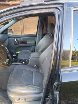 Predám Kia Sorento 2,5 - 7