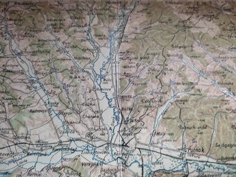 Stara mapa originál z I. ČSR - Rimavska Sobota - 7