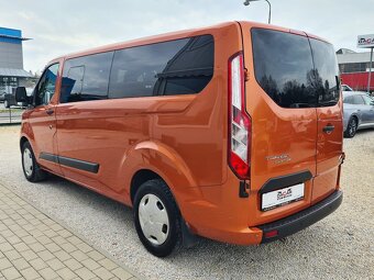 FORD TRANSIT CUSTOM 2.0 TDCI ECOBLUE 130 TREND L2 T320 - 7