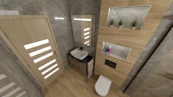 Na predaj novostavba RD  v obci Spišský Hrhov. - 7