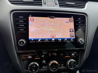 Škoda Octavia Combi Sportline 2,0 TDI DSG Full led virtual - 7