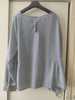 Pásikavá blúzka - 7