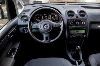 Volkswagen Caddy - 7