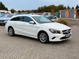 Mercedes-Benz CLA Shooting Brake SB 200 d A/T - 7