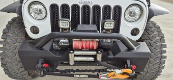 Jeep wrangler  rubicon r.2017 - 7