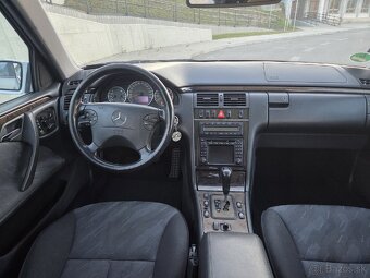 Mercedes Benz w210, E320 benzin/lpg - 7