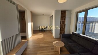 Nájom - Novostavba 2 izbový byt, 54m2, centrum - Prešov - 7