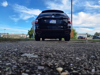 Skoda Octavia RS Combi 2.0TDI 135kw - 7